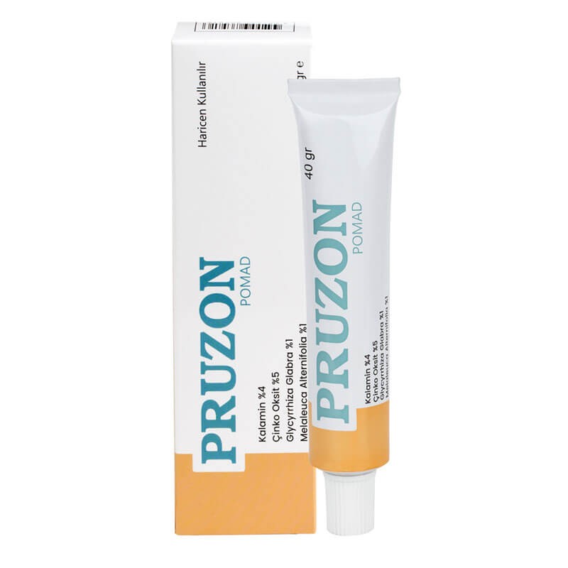 Pruzon Pomad