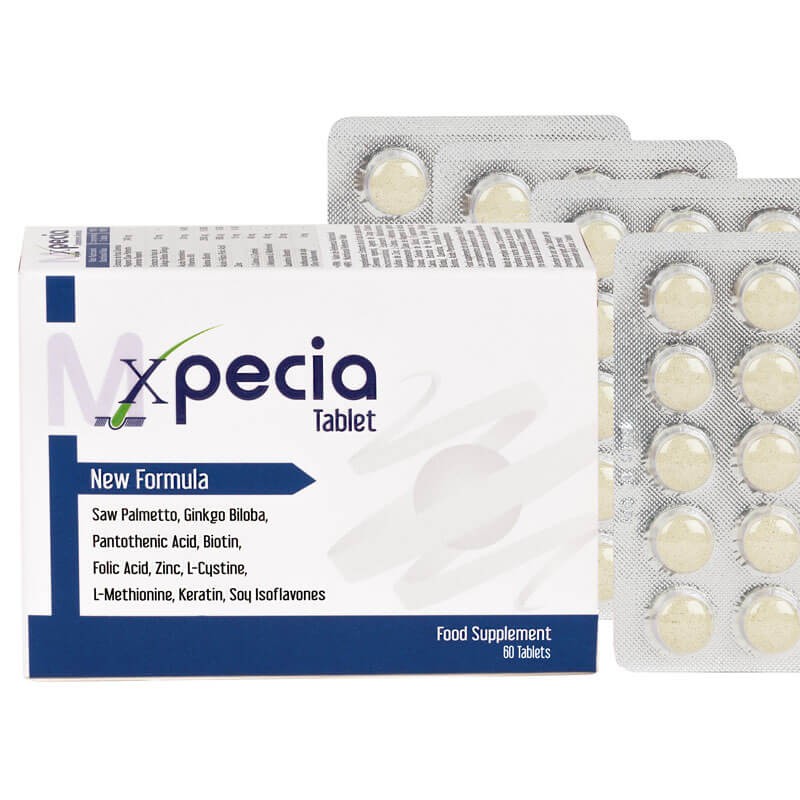 Xpecia Erkek (60 Tablet)