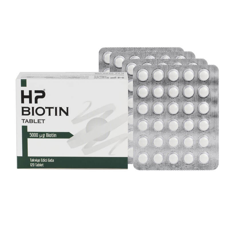 HP Biotin 5 mg