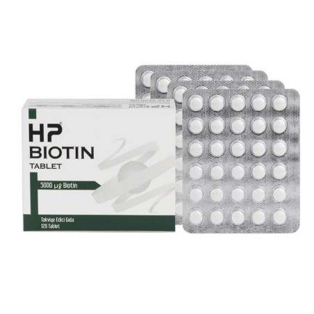 HP Biotin 5 mg