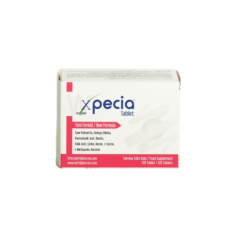 Xpecia Kadın (120 Tablet)