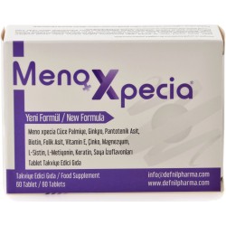 Meno Xpecia 60 Tablet