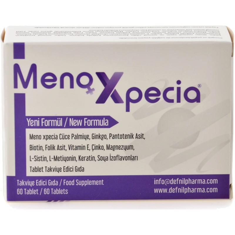 Meno Xpecia 60 Tablet