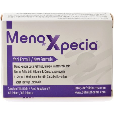 Meno Xpecia 60 Tablet