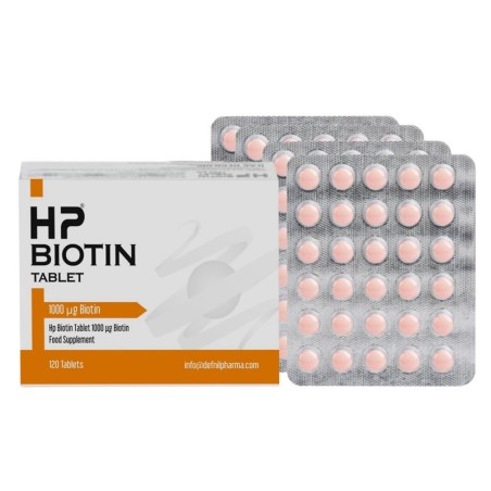 HP Biotin 1 mg