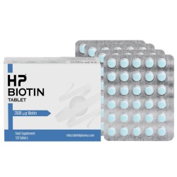 HP Biotin 2 mg