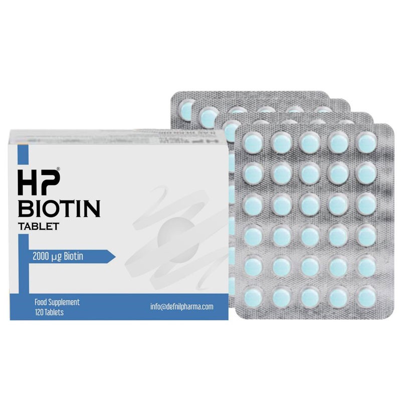 HP Biotin 2 mg