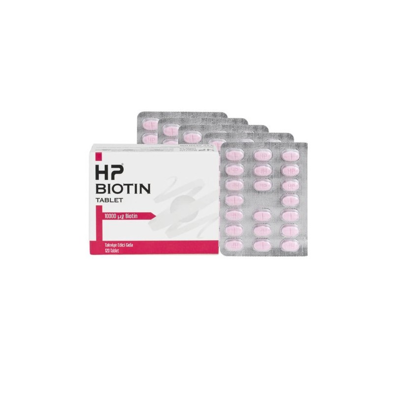 HP Biotin 10 mg