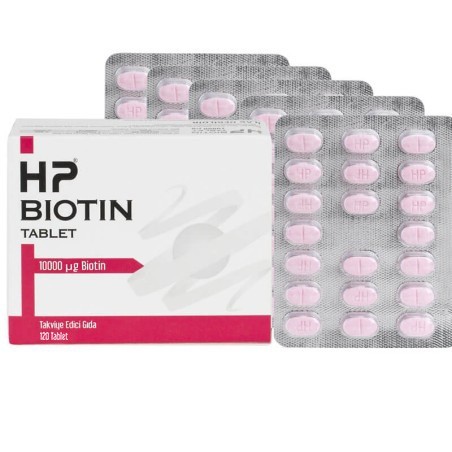 HP Biotin 10 mg