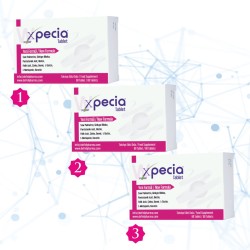 Xpecia Kadın Tablet 3'lü Paket